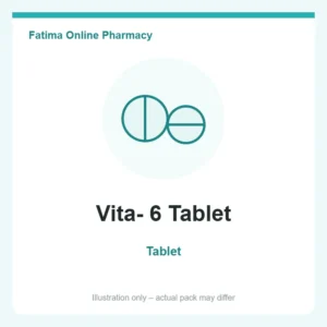 Vita- 6 Tablet