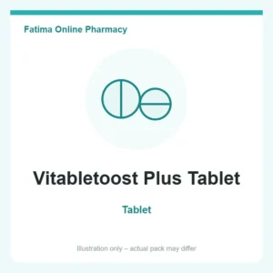 Vitabletoost Plus Tablet
