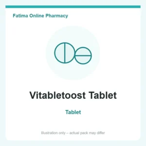 Vitabletoost Tablet