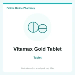 Vitamax Gold Tablet