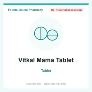 Vitkal Mama Tablet