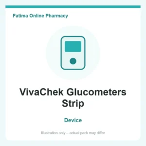 VivaChek Glucometers Strip – device