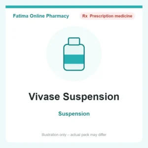 Vivase Suspension