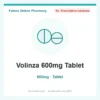 Volinza 600mg Tablet