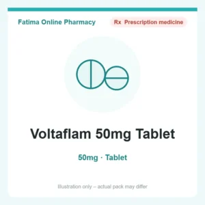 Voltaflam 50mg Tablet