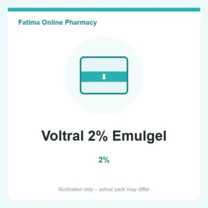 Voltral 2% Emulgel