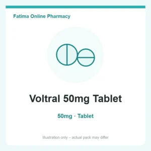 Voltral 50mg Tablet