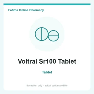 Voltral Sr100 Tablet