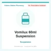 Vomilux 60ml Suspension