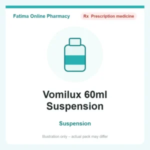 Vomilux 60ml Suspension