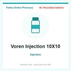 Voren Injection 10X10