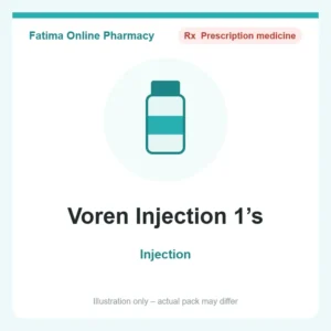 Voren Injection 1’s