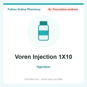 Voren Injection 1X10