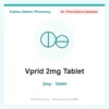 Vprid 2mg Tablet