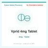 Vprid 4mg Tablet