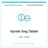 Vpride 3mg Tablet
