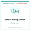 Warior 500mg Tablet