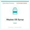 Waybac DS Syrup