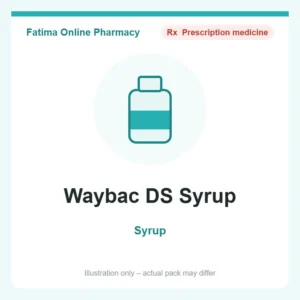 Waybac DS Syrup