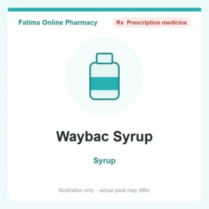 Waybac Syrup