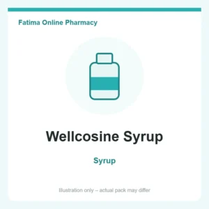 Wellcosine Syrup