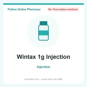 Wintax 1g Injection