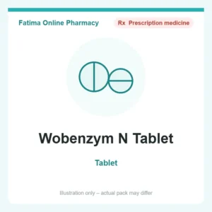 Wobenzym N Tablet