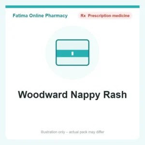 Woodward Nappy Rash