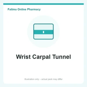 Wrist Carpal Tunnel
