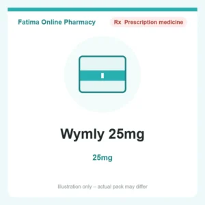 Wymly 25mg