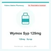 Wymox Syp 125mg – syrup