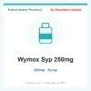 Wymox Syp 250mg – syrup