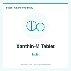 Xanthin-M Tablet