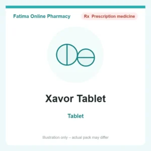 Xavor Tablet