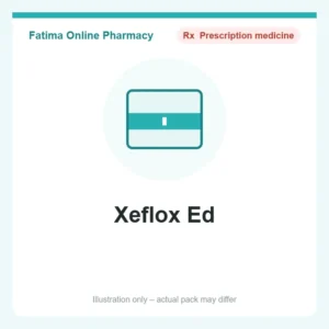 Xeflox Ed