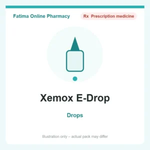 Xemox E-Drop – drops