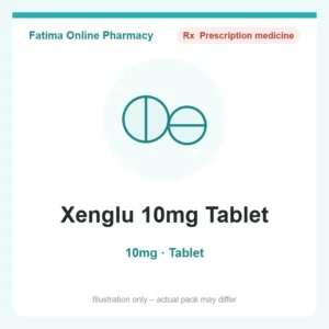 Xenglu 10mg Tablet