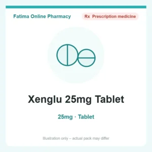 Xenglu 25mg Tablet