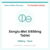 Xenglu-Met 5/850mg Tablet