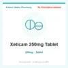 Xeticam 250mg Tablet