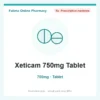 Xeticam 750mg Tablet