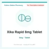 Xika Rapid 8mg Tablet