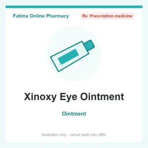 Xinoxy Eye Ointment