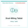 Xival 400mg Tablet