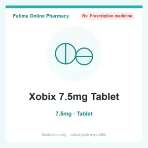 Xobix 7.5mg Tablet