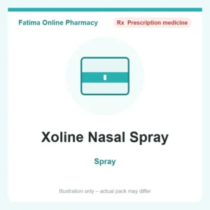 Xoline Nasal Spray