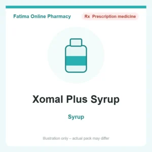 Xomal Plus Syrup