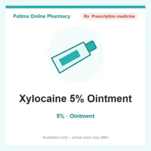 Xylocaine 5% Ointment