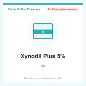 Xynodil Plus 5%