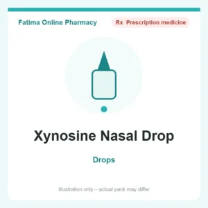 Xynosine Nasal Drop – drops